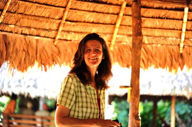 Nandita's Dream book Author, Sarah Patterson Nandita's Dream book Author, Sarah Patterson
