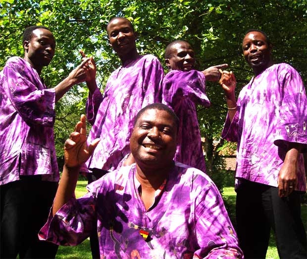 Black Umfolosi