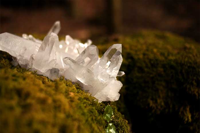 Nandita's Dream Crystal Picture