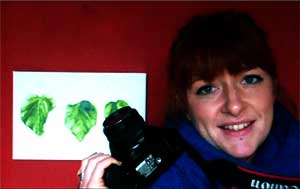 Nandita's Dream Photographer, Alice Carfrae
