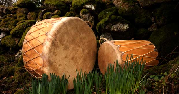 Picture of Joe's Drums